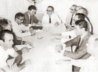Em1967, o reitor A. C. Simões autorizou o início das obras do Campus da Ufal no Tabuleiro