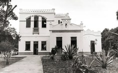 Prédioda antiga Faculdade de Odontologia de Maceió, na Av. Aristeu de Andrade