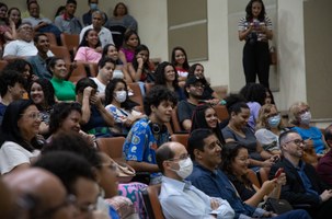 Abertura do semestre destaca Ufal como um mundo de oportunidades