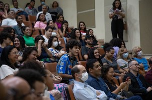 Abertura do semestre destaca Ufal como um mundo de oportunidades