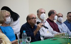 Aula Magna no Campus A. C. Simões