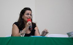 Aula Magna no Campus A. C. Simões
