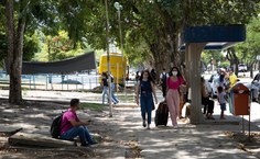 Primeiro dia de aula