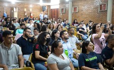 Primeiro dia de aula