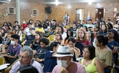 Primeiro dia de aula