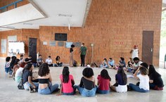 Primeiro dia de aula