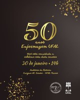 Eventos em comemoração aos 50 anos da Escola de Enfermagem começam dia 30