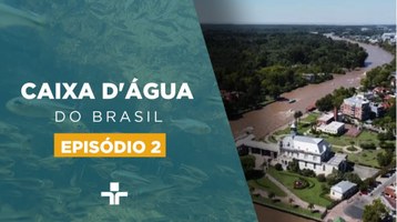 Pesquisadores da Ufal participam de série da TV Cultura sobre rios brasileiros