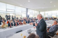 Presidente Lula retoma agenda com reitores: “estamos saindo das trevas”