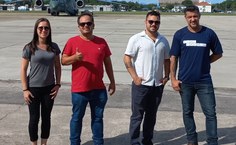 Equipe do MycoAntar da fase 2 XLI