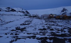 Fundação da nova estação OPERANTAR de 2017