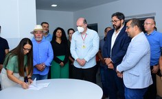 Sandra Ribeiro, secretária de Educação de São Sebastião, espera que projeto-piloto torne-se um espelho para Alagoas