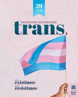 Ufal celebra o Dia Nacional da Visibilidade Trans com produção científica