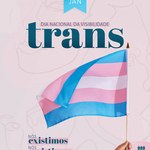 Ufal celebra o Dia Nacional da Visibilidade Trans com produção científica