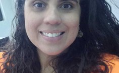 Professora Natallya Levino (Foto: Acervo Pessoal)