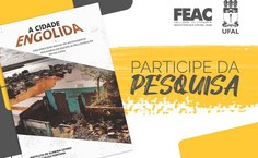 Pesquisadora Natallya Levino convida maceioenses para participarem de pesquisa sobre afundamento dos bairros