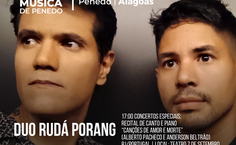 Atração internacional confirmada