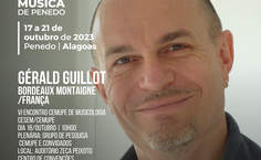 Atração internacional confirmada