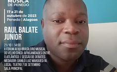 Atração internacional confirmada