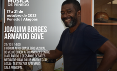 Atração internacional confirmada