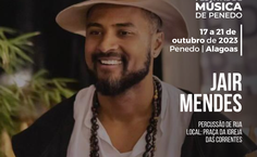 Atração internacional confirmada