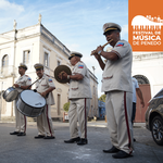 Banda de pífanos traz a cultura popular para o Festival de Música de Penedo