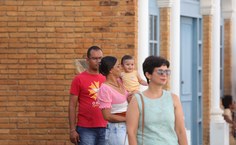 Banda de pífano faz a festa no Femupe