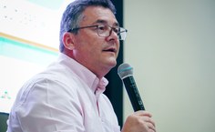 O combate à desinformação, o investimento em CT&I e muito mais foram temas debatidos por Fábio Guedes na abertura da Sinpete 2023