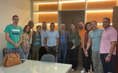 Coordenadores da Expedição e IMA foram pessoalmente a todos os municípios para alinhar parcerias