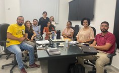 Equipe da saúde também apresentou resultados e se reuniu com os municípios para planejamento das ações deste ano
