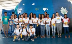 SESC-DF manteve a parceria e vai integrar a educação ambiental da Expedição