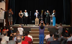 Festival de Música de Penedo é aberto oficialmente