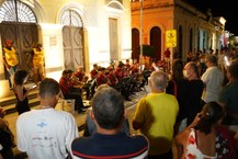 Festival de Música de Penedo é aberto oficialmente