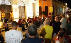 Festival de Música de Penedo é aberto oficialmente