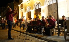 Festival de Música de Penedo é aberto oficialmente