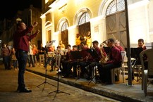 Festival de Música de Penedo é aberto oficialmente