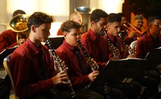 Festival de Música de Penedo é aberto oficialmente