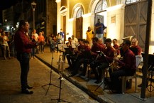 Festival de Música de Penedo é aberto oficialmente