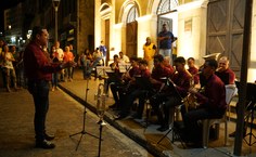 Festival de Música de Penedo é aberto oficialmente