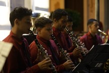 Festival de Música de Penedo é aberto oficialmente