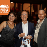 Festival de Música de Penedo é aberto oficialmente e registra recorde de inscrições