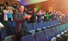 Professor Marcos Moreira, coordenador-geral do Festival de Música de Penedo