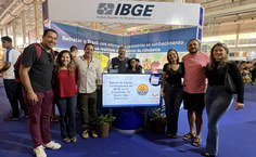 Expedicionários se surpreenderam com a robustez dos dados apresentados pelo IBGE