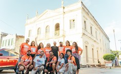 Régis Anário, Simoneide, Cecília Calado, Lenilda Luna, Brother, Alberto Nobre, Sandra Peixoto, Janaína Araújo, Jamerson Soares, Sérvio Diniz, Renner Boldrino, Denize Moraes e Allerson Jesus