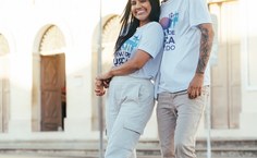 Equipe de redes sociais, Denize Moraes e Sérvio Diniz