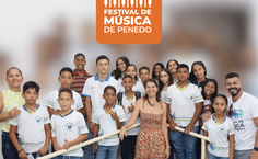 Oficinas de iniciação à formação da leitura musical, com Teca Gondim, da Bahia