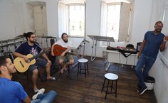 Oficina de prática de instrumentos