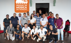 Oficina de regência para músicos de banda nível 2, com Ana Carolina Malaquias, de Belo Horizonte