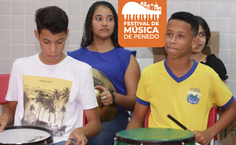 Oficina de técnicas para músicos de fanfarra