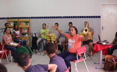 Técnics para músicos de fanfarra